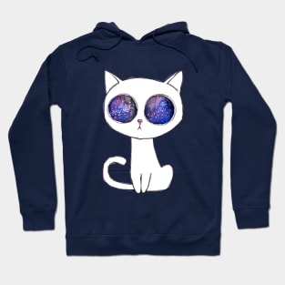 Cosmo cat Hoodie